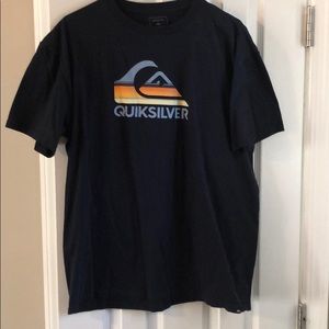 Dark blue Quicksilver shirt